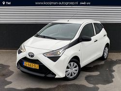 Wit Gebruikt 2019 Toyota Aygo Hatchback | € 10.400 (Goede deal)
