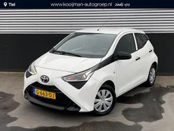 Wit Gebruikt 2019 Toyota Aygo Hatchback | € 10.699 (Eerlijke prijs)