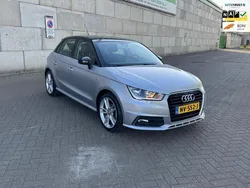 Grijs Gebruikt 2017 Audi A1 Sportback S-Line Hatchback | € 13.950 (Goede deal)