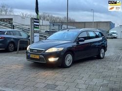 Grijs Gebruikt 2010 Ford Mondeo Limited Stationwagen | € 2.749 (Goede deal)