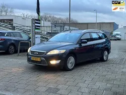 Grijs Gebruikt 2010 Ford Mondeo Limited Stationwagen | € 2.749 (Super prijs)