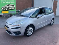 Grijs Gebruikt 2009 Citroën C4 Picasso Business Class MPV | € 2.694 (Iets duurder)
