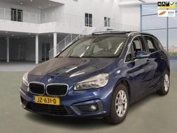 Blauw Gebruikt 2016 BMW 218 Executive Stationwagen | € 10.500 (Eerlijke prijs)