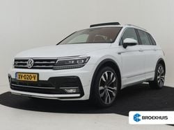 Wit Gebruikt 2019 VW Tiguan Highline SUV | € 30.900 (Eerlijke prijs)