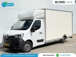 Wit Gebruikt 2021 Renault Master Van | € 19.445 (Eerlijke prijs)