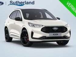 Wit Nieuw 2025 Ford Kuga SUV | € 51.785 (Iets duurder)