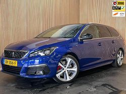 Blauw Gebruikt 2018 Peugeot 308 GTi Stationwagen | € 14.945