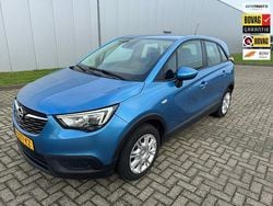 Blauw Gebruikt 2020 Opel Crossland X Edition SUV | € 8.750 (Goede deal)