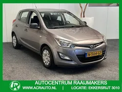 Grijs Gebruikt 2012 Hyundai i20 Hatchback | € 4.240 (Goede deal)