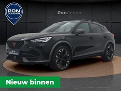 Zwart Gebruikt 2022 Cupra Formentor SUV | € 26.450 (Goede deal)