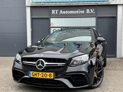 Zwart Gebruikt 2019 Mercedes E63S AMG AMG Sedan | € 74.950 (Eerlijke prijs)