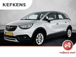 Grijs Gebruikt 2019 Opel Crossland X Edition SUV | € 15.325 (Eerlijke prijs)