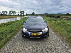 Blauw Gebruikt 2006 VW Eos Cabriolet | € 3.000 (Eerlijke prijs)