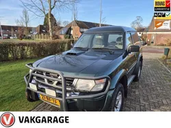 Groen Gebruikt 2002 Nissan Patrol SUV | € 7.000