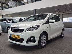 Wit Gebruikt 2019 Peugeot 108 Active Hatchback | € 7.250 (Goede deal)