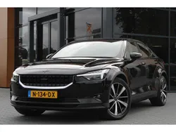 Zwart Gebruikt 2020 Polestar 2 Long Range Dual motor Sedan | € 22.350 (Goede deal)