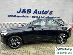 Zwart Gebruikt 2021 Volvo XC60 R-Design SUV | € 44.950 (Eerlijke prijs)