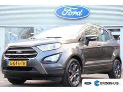 Grijs Gebruikt 2019 Ford Ecosport Trend SUV | € 11.895 (Eerlijke prijs)