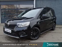 Zwart Nieuw 2024 Renault Kangoo MPV | € 24.205 (Goede deal)