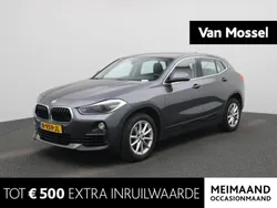 Grijs Gebruikt 2020 BMW X2 Executive SUV | € 23.900 (Goede deal)