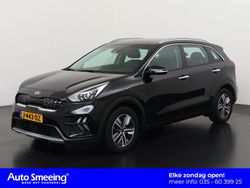 Zwart Gebruikt 2020 Kia Niro SUV | € 21.695 (Eerlijke prijs)