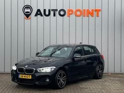 Zwart Gebruikt 2018 BMW 118 Executive Hatchback | € 16.495 (Goede deal)