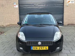 Zwart Gebruikt 2007 Fiat Grande Punto Active Hatchback | € 2.600 (Eerlijke prijs)