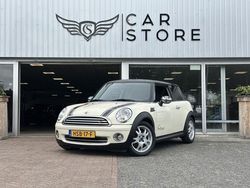 Wit Gebruikt 2007 Mini ONE Hatchback | € 3.950 (Eerlijke prijs)