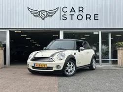 Wit Gebruikt 2007 Mini ONE Hatchback | € 3.950 (Duur)