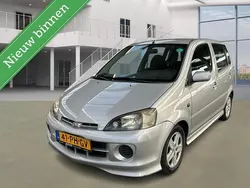Grijs Gebruikt 2004 Daihatsu Young Rv MPV | € 1.495