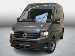 Grijs Nieuw 2024 VW Crafter Highline Van | € 39.300 (Super prijs)