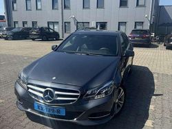 Grijs Gebruikt 2015 Mercedes E200 Sedan | € 8.500