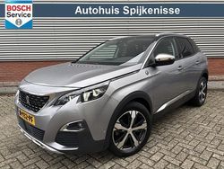 Grijs Gebruikt 2020 Peugeot 3008 Crossway SUV | € 20.950 (Eerlijke prijs)