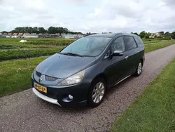 Grijs Gebruikt 2007 Mitsubishi Grandis MPV | € 2.850 (Goede deal)