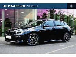 Zwart Gebruikt 2020 BMW M135 Comfort Edition Hatchback | € 39.950 (Iets duurder)