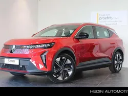 Rood Nieuw 2025 Renault Scénic Evolution MPV | € 39.177 (Iets duurder)