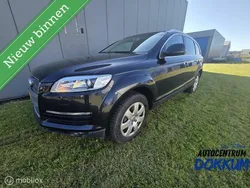 Zwart Gebruikt 2007 Audi Q7 Basis SUV | € 3.250
