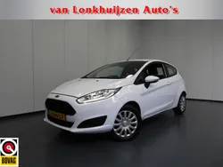 Wit Gebruikt 2017 Ford Fiesta Style Hatchback | € 8.340 (Goede deal)