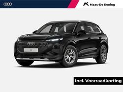 Zwart Nieuw 2025 Audi Q3 Proline SUV | € 55.050 (Eerlijke prijs)