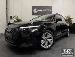 Zwart Gebruikt 2022 Audi A3 Sportback Advanced Hatchback | € 25.450 (Super prijs)