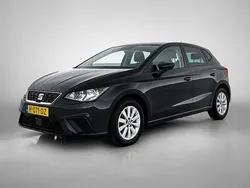 Zwart Gebruikt 2020 Seat Ibiza Business Hatchback | € 10.990 (Goede deal)