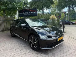 Zwart Gebruikt 2022 Kia EV6 Advance SUV | € 22.890