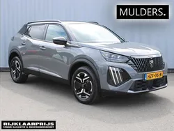 Grijs, metallic lak Gebruikt 2024 Peugeot 2008 GT SUV | € 28.987 (Iets duurder)