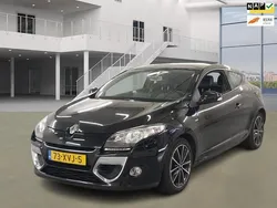 Zwart Gebruikt 2012 Renault Mégane Coupé Bose Edition Coupé | € 4.950