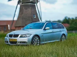 Grijs Gebruikt 2006 BMW 325 M Sport Stationwagen | € 8.350 (Iets duurder)