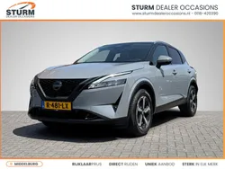 Grijs Gebruikt 2022 Nissan Qashqai N-Connecta SUV | € 30.499 (Duur)