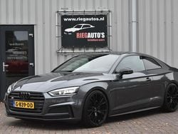 Grijs Gebruikt 2017 Audi S5 Proline Coupé | € 39.950 (Iets duurder)