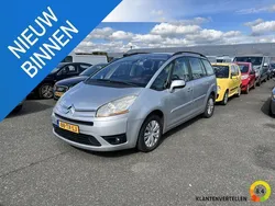 Grijs Gebruikt 2007 Citroën Grand C4 Picasso MPV | € 1.950 (Eerlijke prijs)