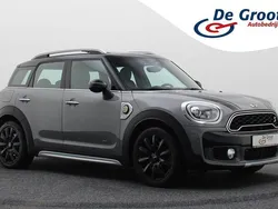 Grijs Gebruikt 2018 Mini Cooper S Countryman Chili SUV | € 23.950 (Iets duurder)