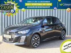 Zwart Gebruikt 2024 Peugeot 208 GT Hatchback | € 25.895 (Eerlijke prijs)